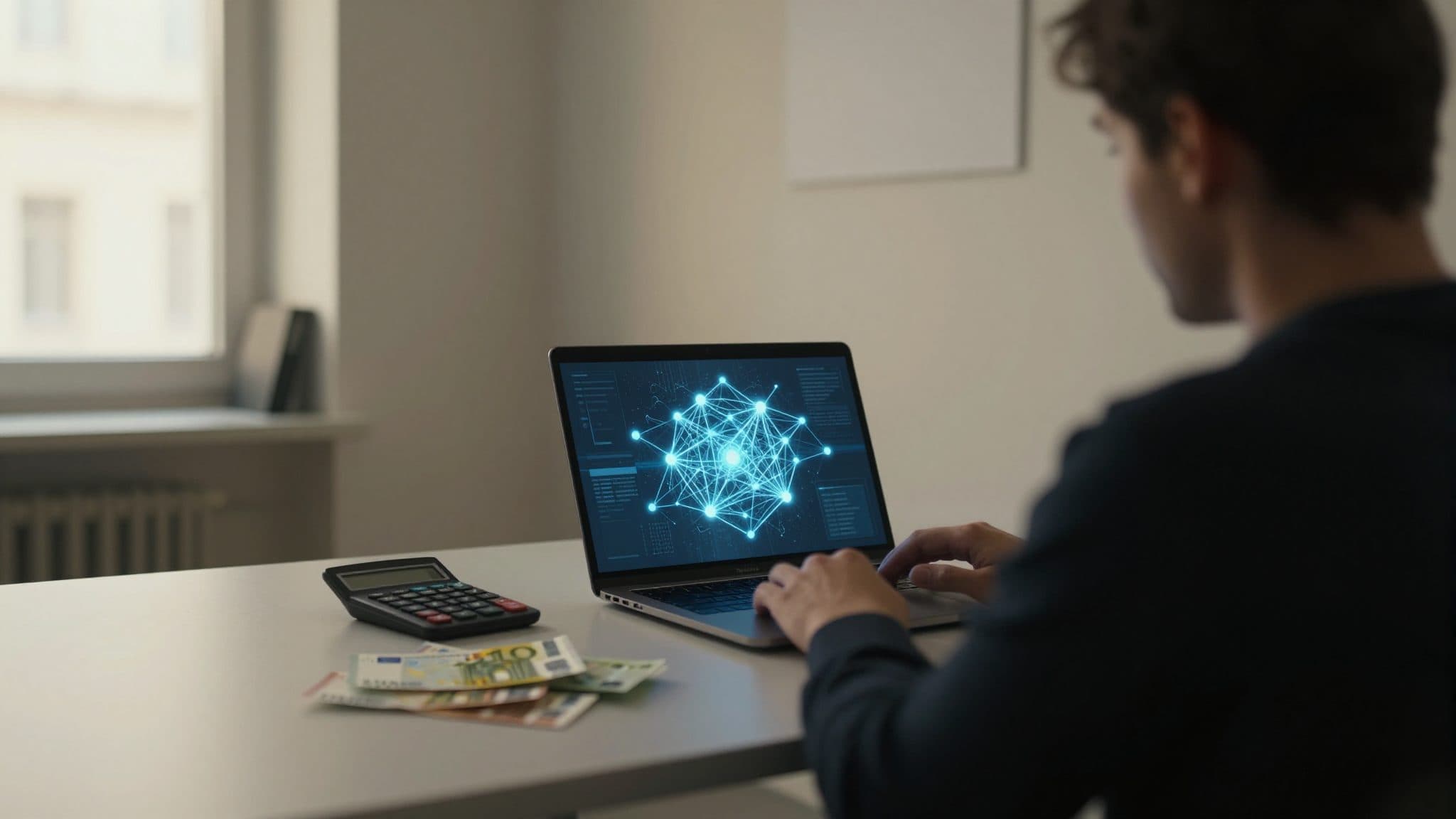 Sondaggio: l'intelligenza artificiale è popolare in Germania, ma suscita diffidenza nelle questioni finanziarie