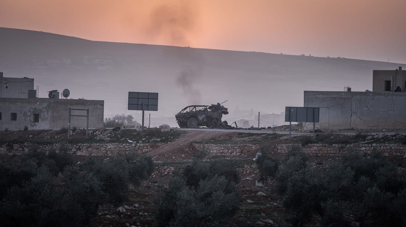 Tre soldati libanesi uccisi in un attacco israeliano nella regione di Nabatieh