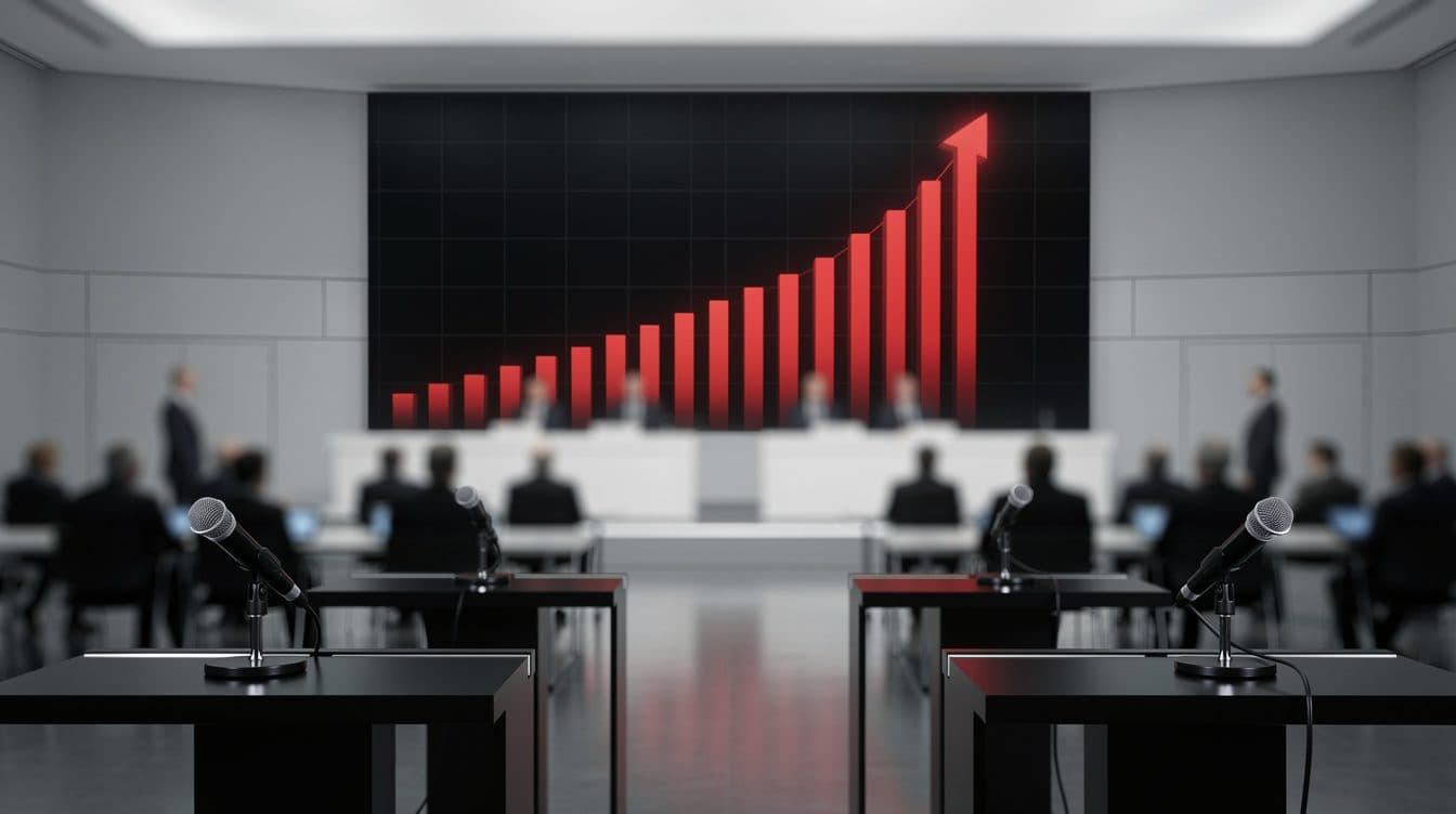 Nuovo record: 85.837 reati a sfondo politico in Germania nel 2025