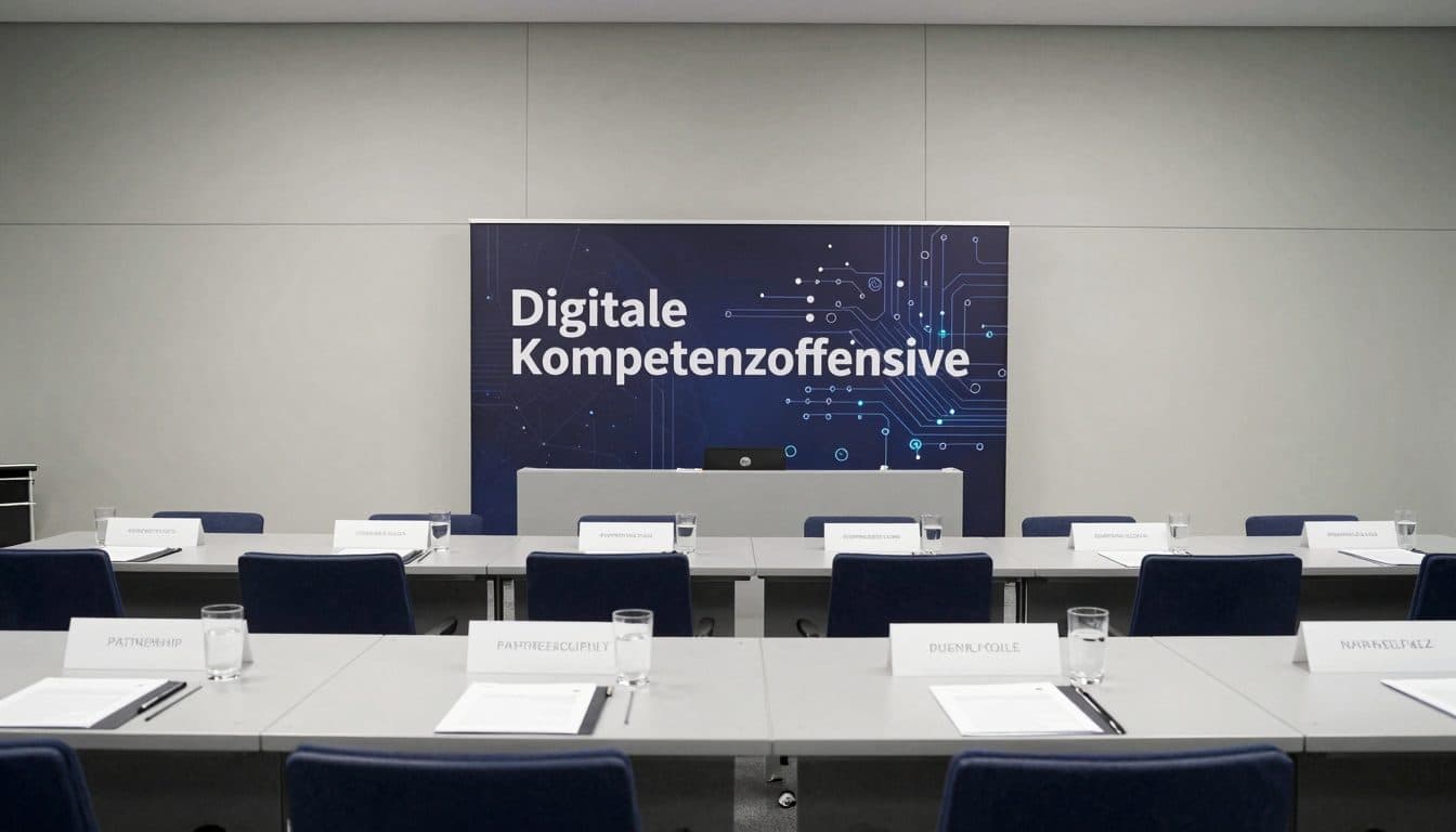 Cancelleria federale e 30 aziende lanciano una piattaforma economica per l'educazione digitale
