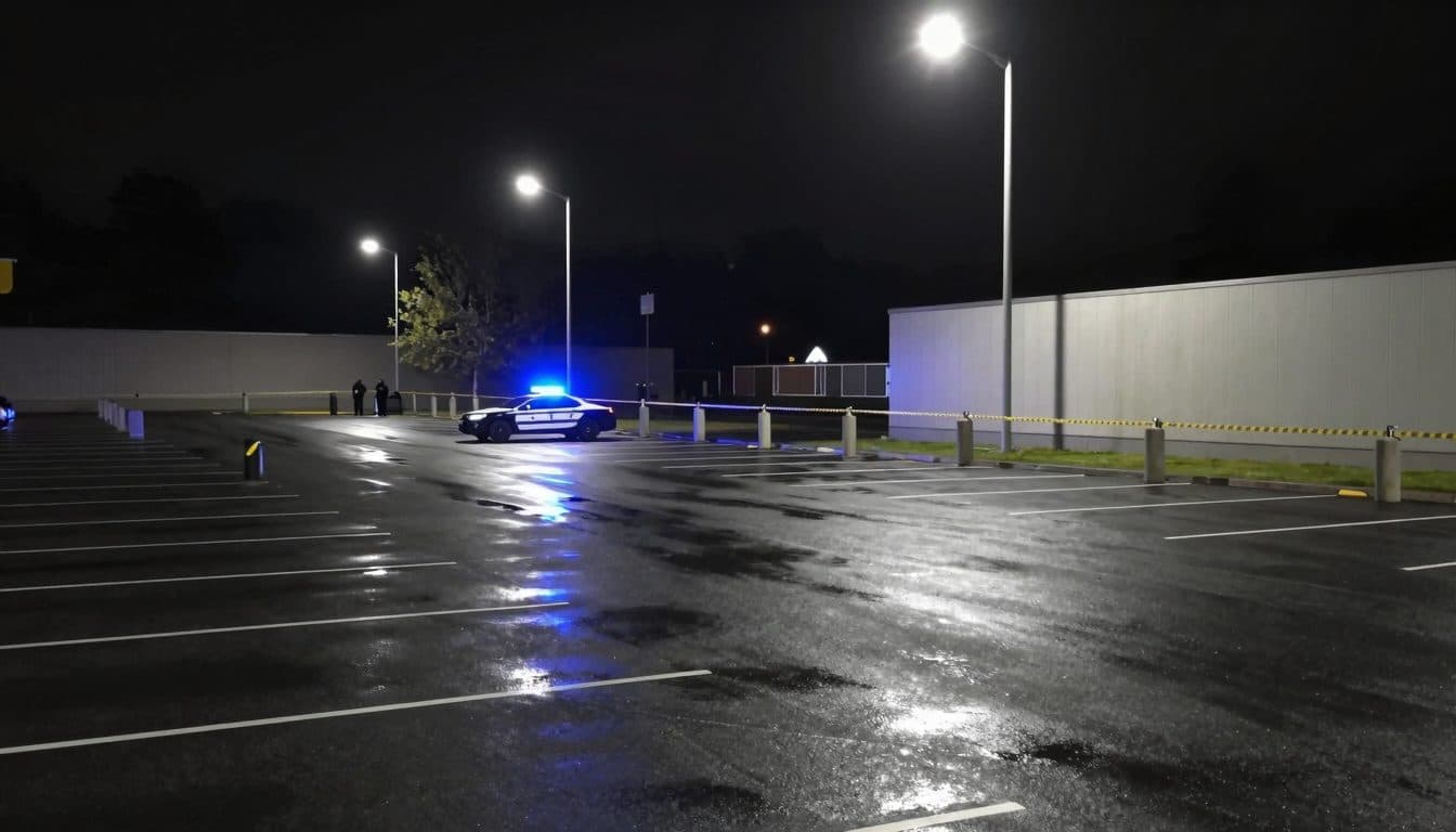 Diciannovenne ha esploso una pistola a salve da un'auto a Traun