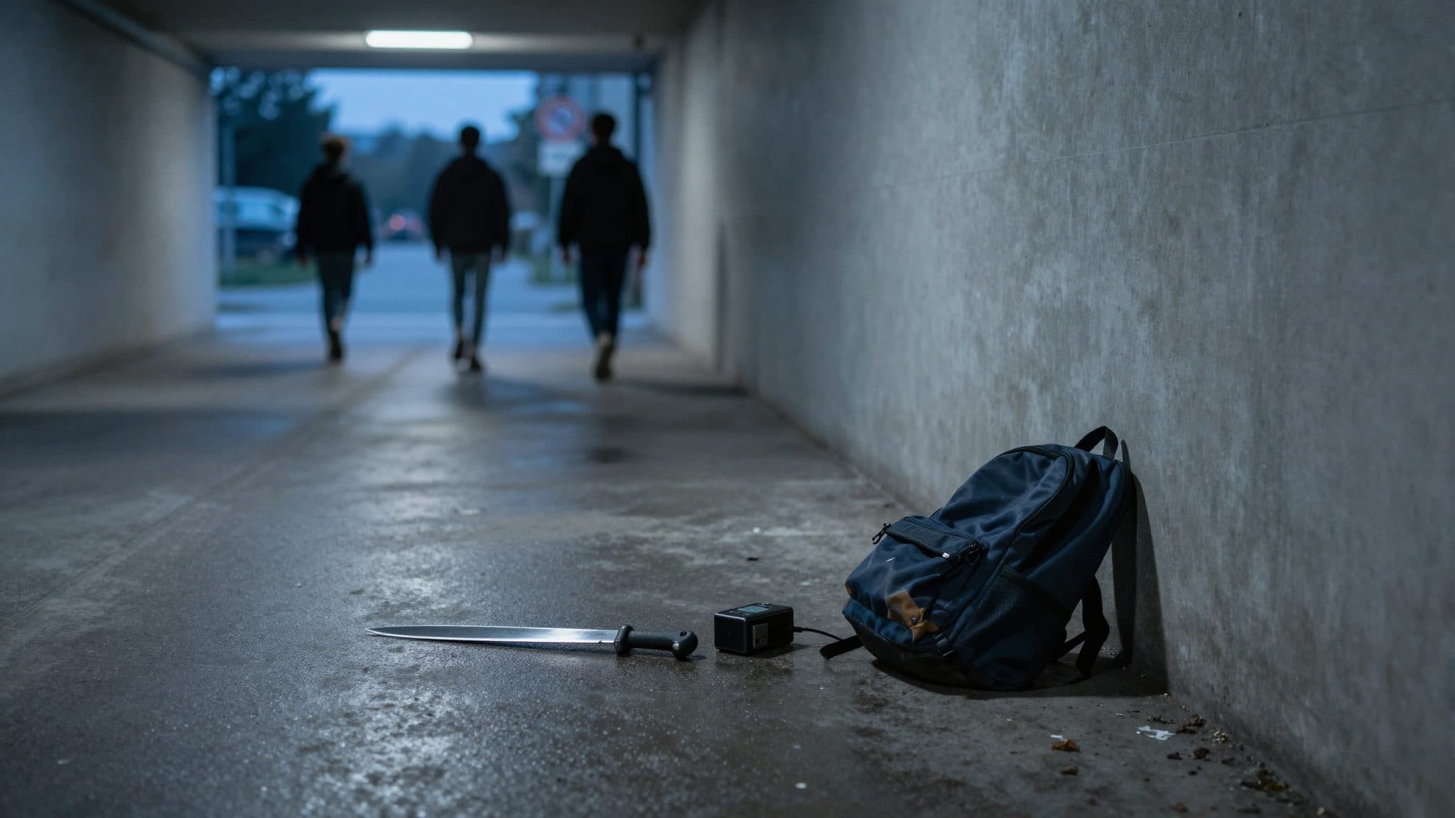 Tre adolescenti avrebbero ricattato e malmenato un 13enne a Linz per cinque mesi