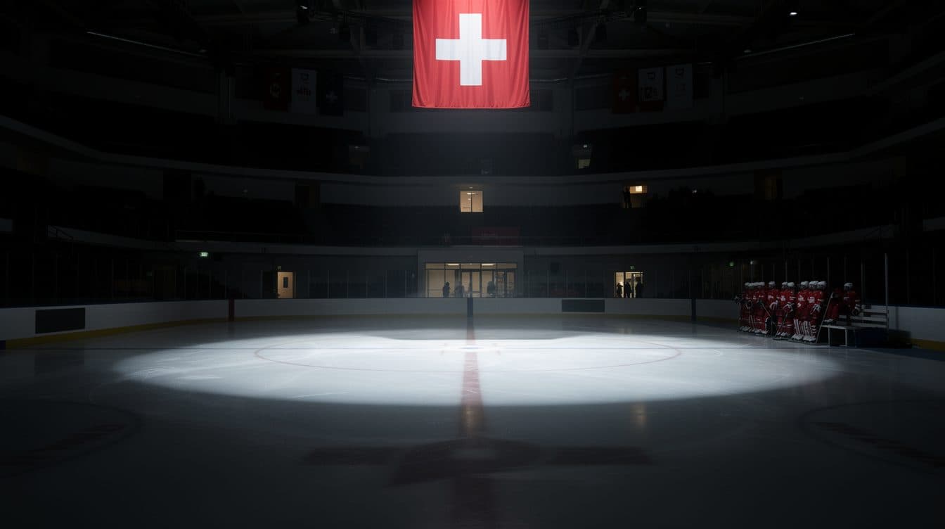 Urs Kessler si dimette da presidente di Swiss Ice Hockey – la federazione cerca nuovamente un nuovo inizio