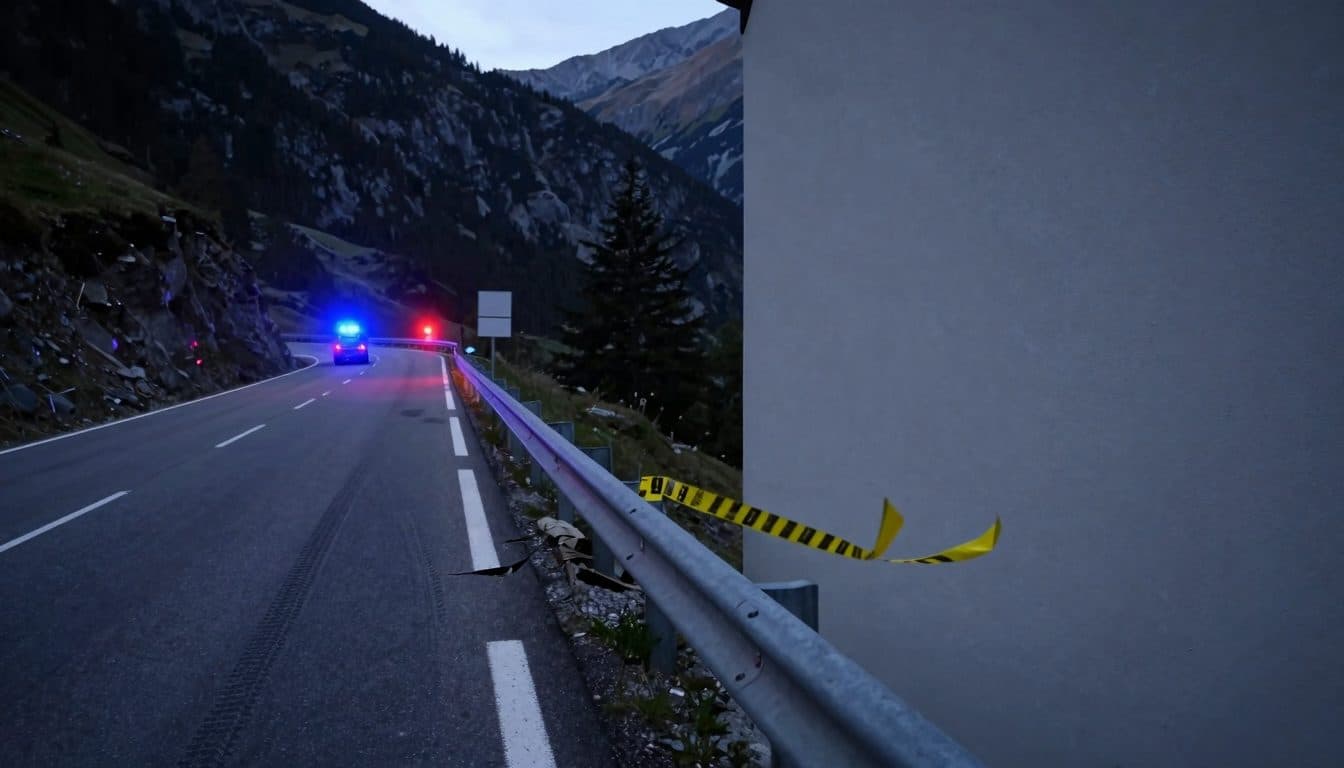 Ubriaco precipita per venti metri nella Zillertal – patente ritirata