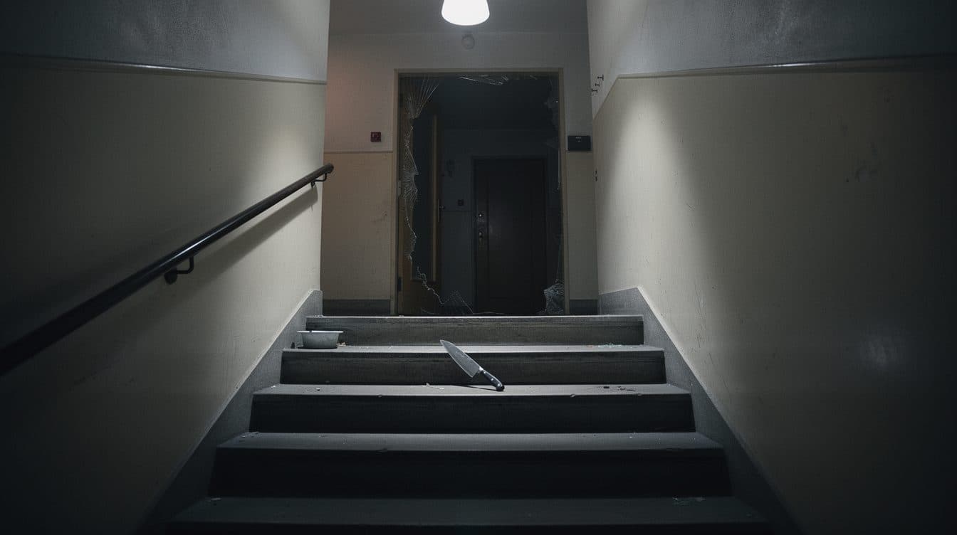 Uomo a Vienna-Hietzing: l'ex fidanzato minaccia con un coltello una 26enne e la trattiene per ore