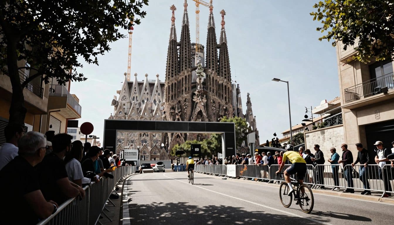 Vingegaard e Visma vincono la partenza del 113° Tour de France a Barcellona
