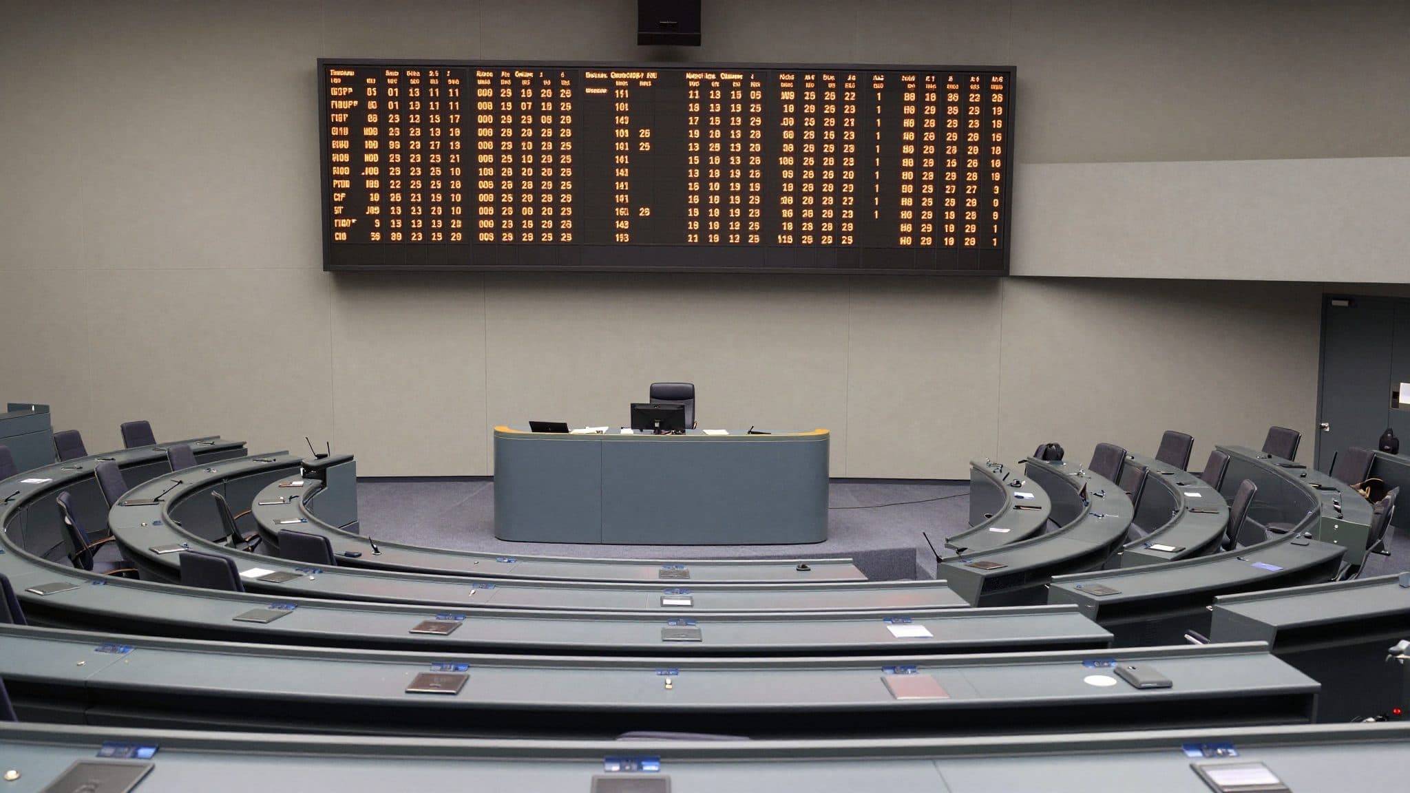 Il Bundestag elegge Moritz Hennemann nuovo Commissario federale per la protezione dei dati