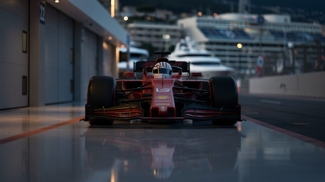 Leclerc prolunga il contratto con la Ferrari prima del GP di Monaco 2026