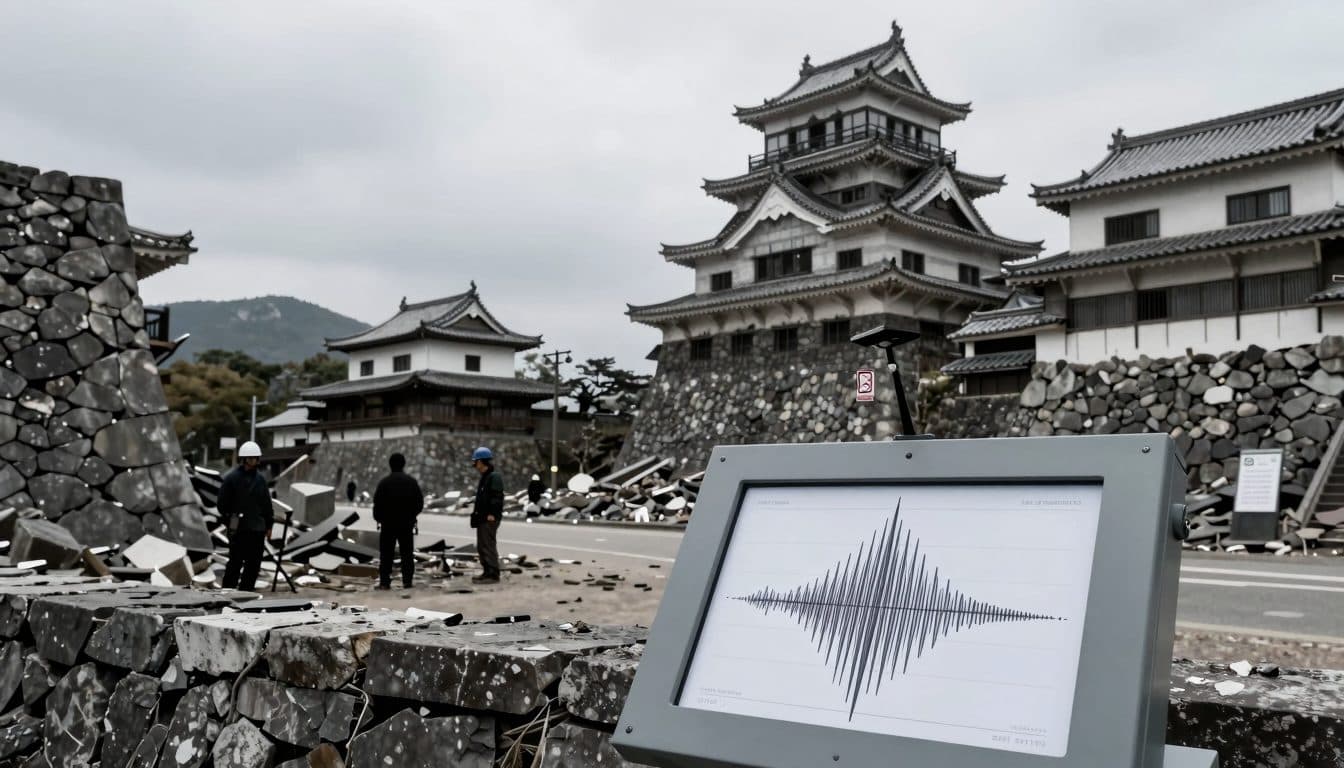 Terremoto in Giappone magnitudo 7,1 Kumamoto: feriti e danni il 28/07/2026