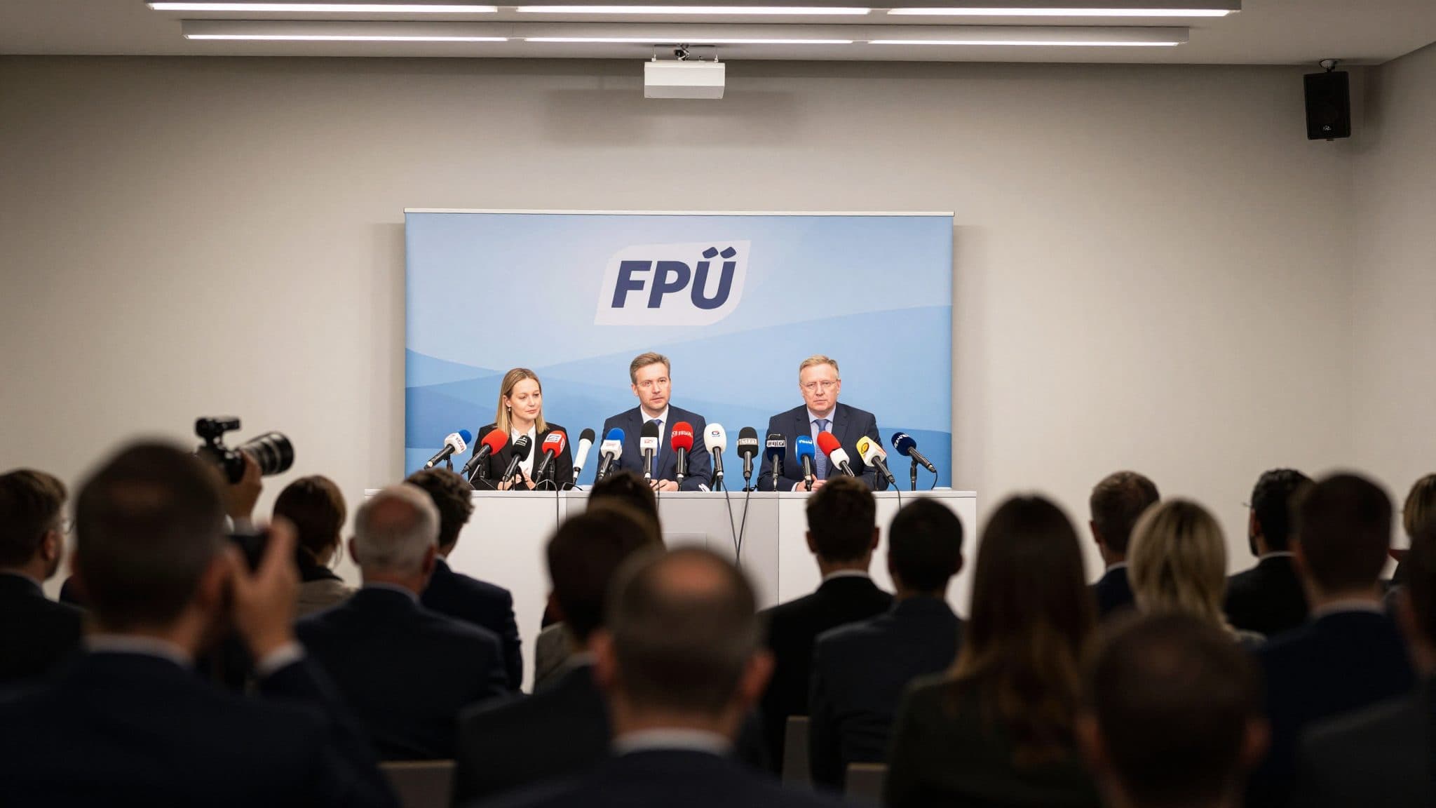 FPÖ presenta reclamo popolare alla KommAustria contro la nomina del segretario generale ORF Pig