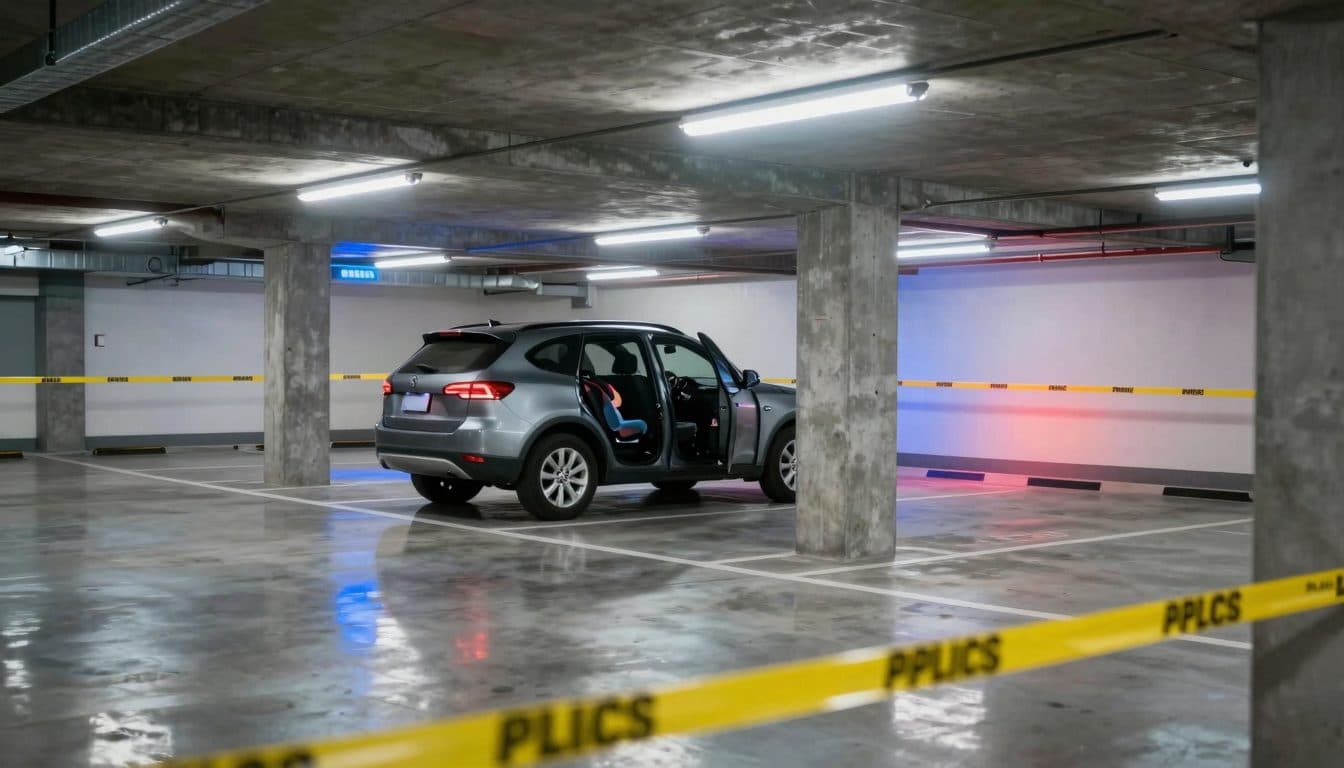 Furto d'auto a Vienna-Donaustadt: 21enne strappa un'ottoenne dal veicolo e ferisce la madre