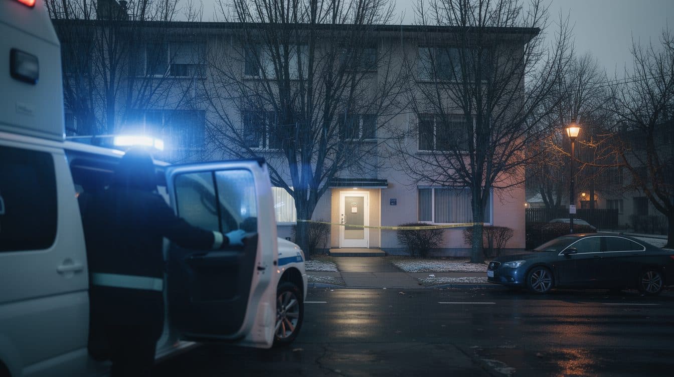 Obertshausen, tragico attacco con coltello: 20enne sospettato di omicidio