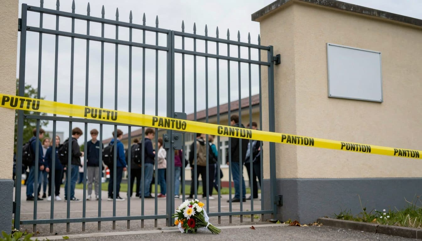Un giovane di 16 anni ferisce gravemente con un coltello due ragazze di 13 anni in un istituto scolastico della Baviera