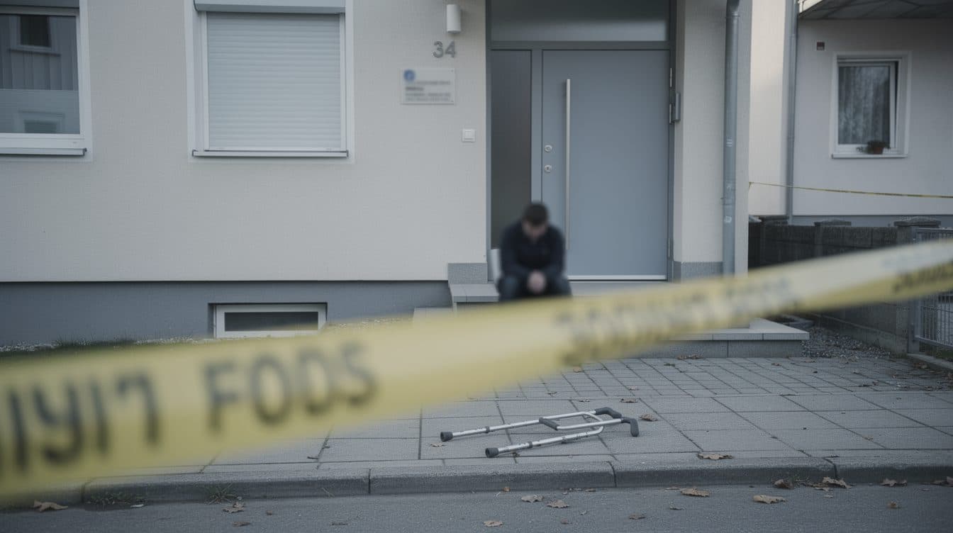 87enne aggredita e derubata a Salisburgo-Taxham