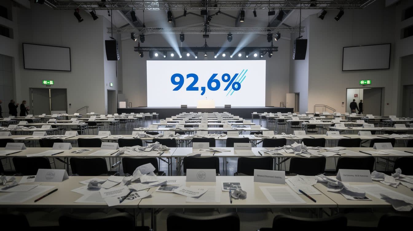 La CDU di Berlino riconferma Kai Wegner come candidato al vertice per le elezioni di settembre
