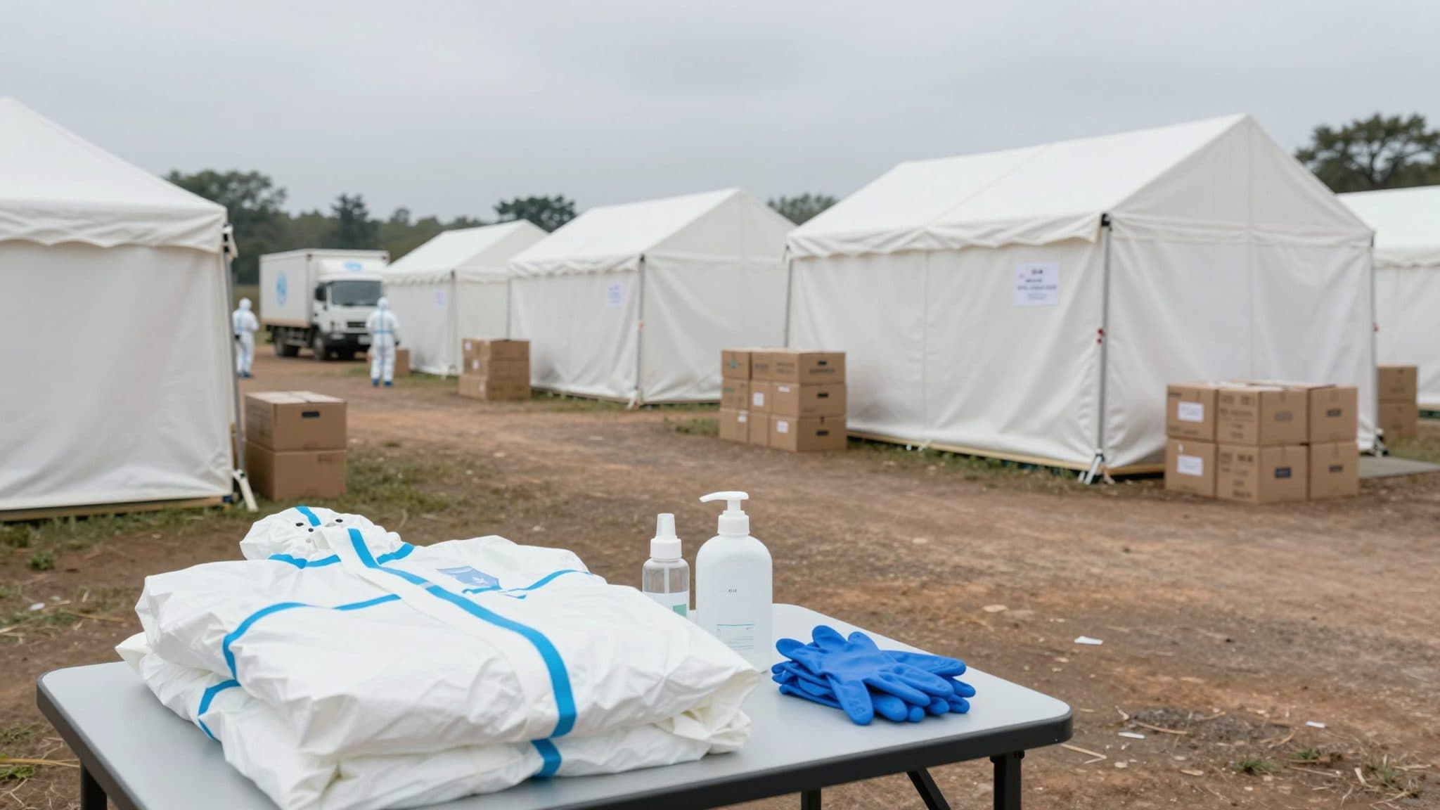 L'ONU definisce l'epidemia di Ebola nel Congo orientale come la più rapida di sempre