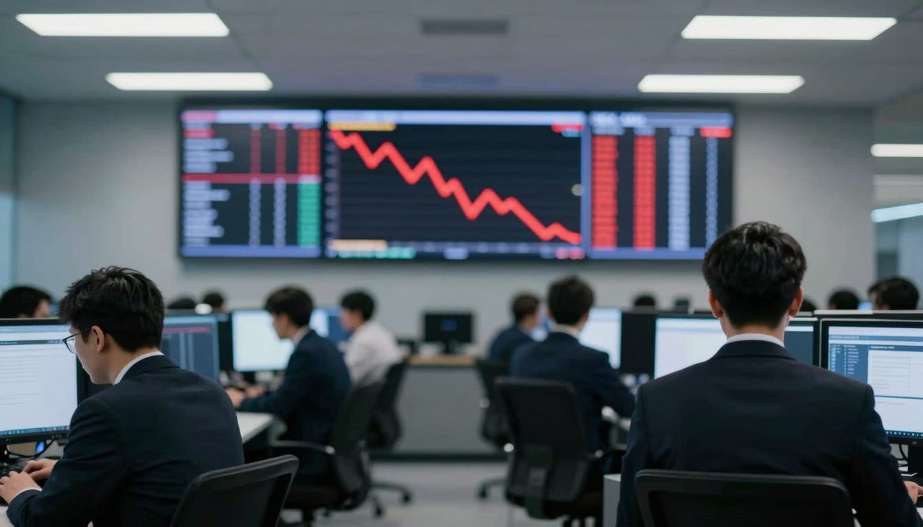 Il titolo Schaeffler in calo: l'utile operativo cresce solo come previsto