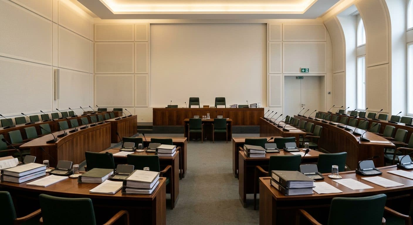 La delegazione NEOS boicotta l'audizione dei periti privati nella commissione d'inchiesta Pilnacek