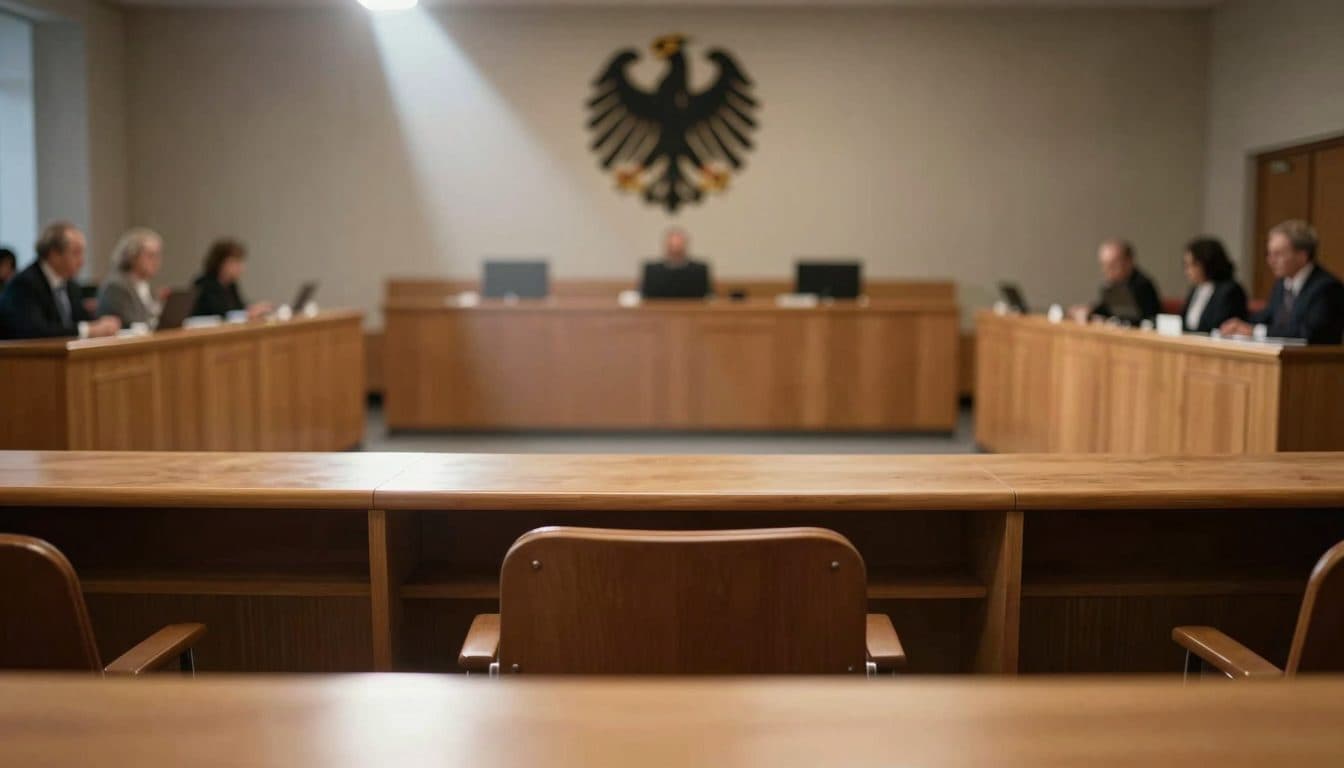 Medico palliativista confessa undici omicidi di pazienti davanti al Tribunale regionale di Berlino