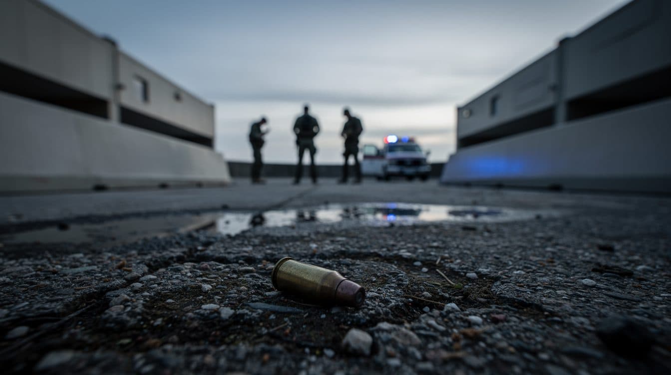 Incidente mortale durante esercitazione di tiro del GSG 9 nel poligono di Putlos