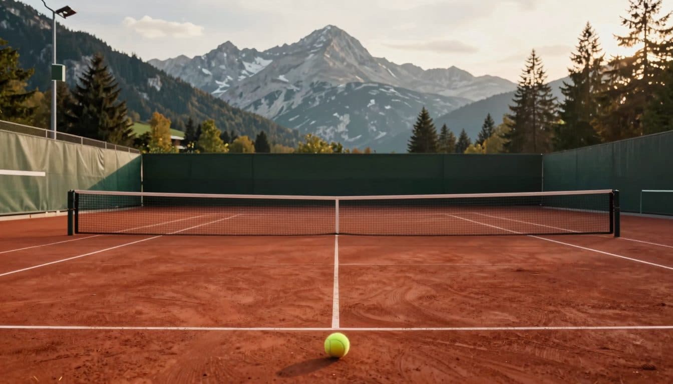 Torneo WTA a Kitzbühel: per la prima volta dopo oltre 30 anni torna il tennis femminile nella tradizionale località tirolese