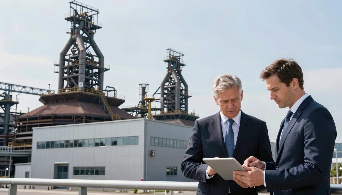 Thyssenkrupp migliora i risultati e accelera la ristrutturazione