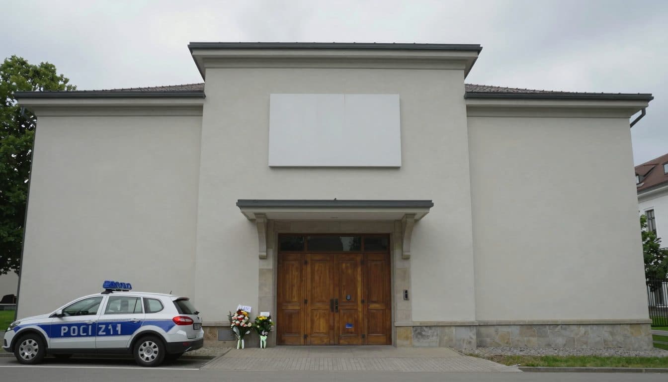 Ricostruzione del delitto a Kottingbrunn: il sospettato deve riprodurre il presunto assassinio con colpo alla testa di una 28enne