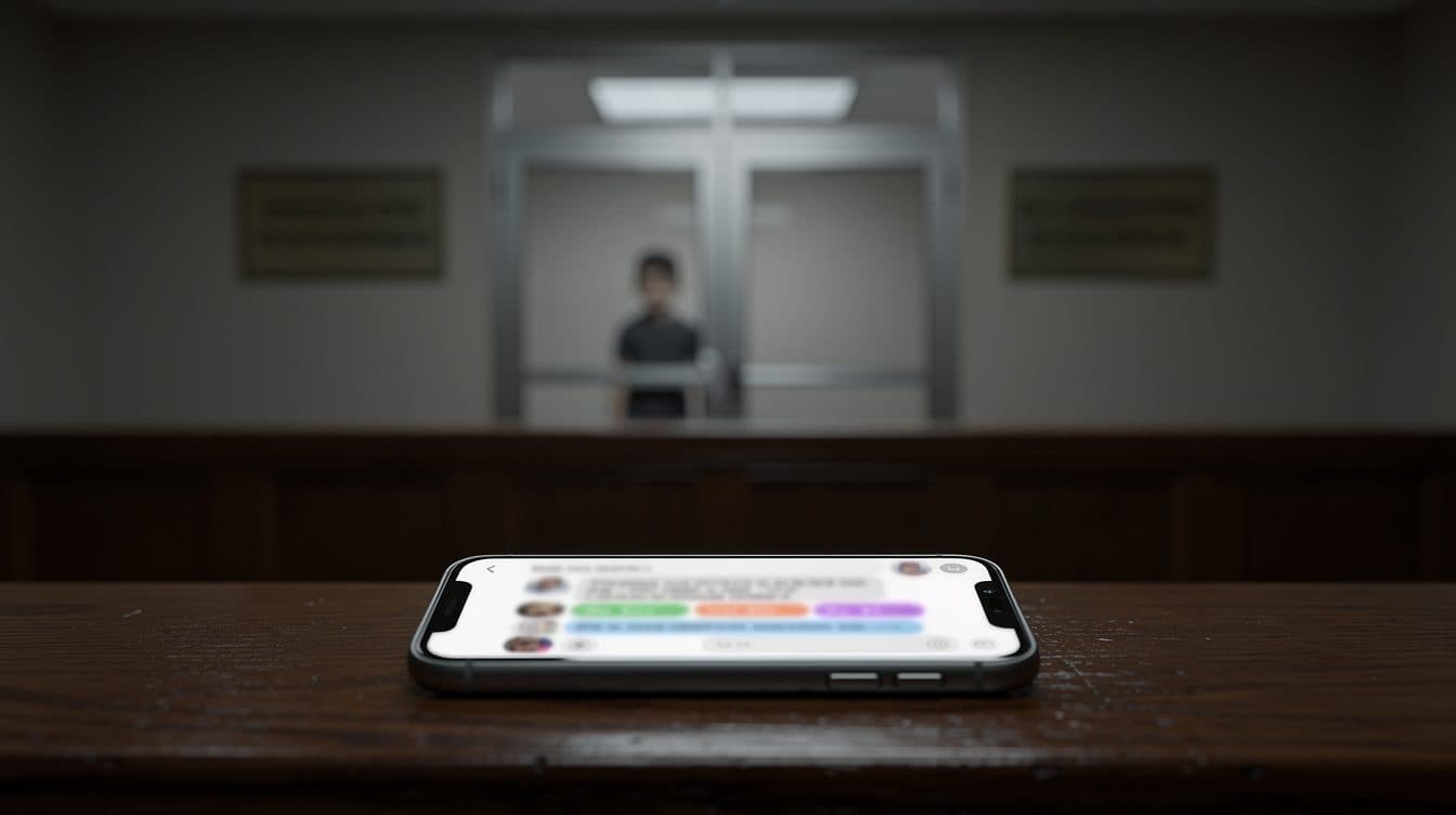 Cyber-Grooming a Vienna: 47enne accusato dopo presunti almeno 40 abusi su minori