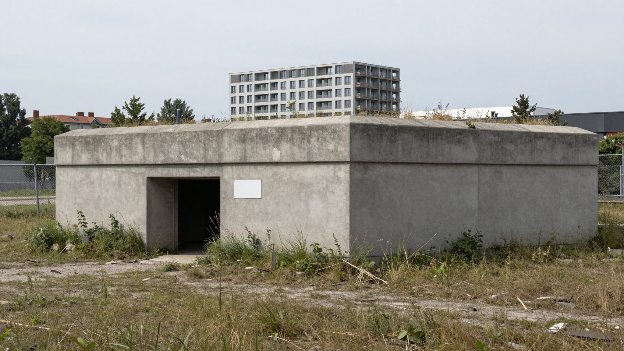 Polemica sul bunker della Nuova Cancelleria del Reich: Berlino ne pianifica la demolizione per costruire abitazioni