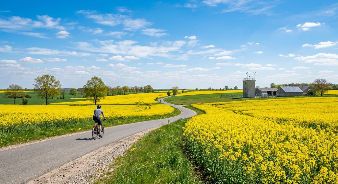 Primavera 2026 da record in Germania: temperature miti e sole eccezionale, ma al Sud è siccità