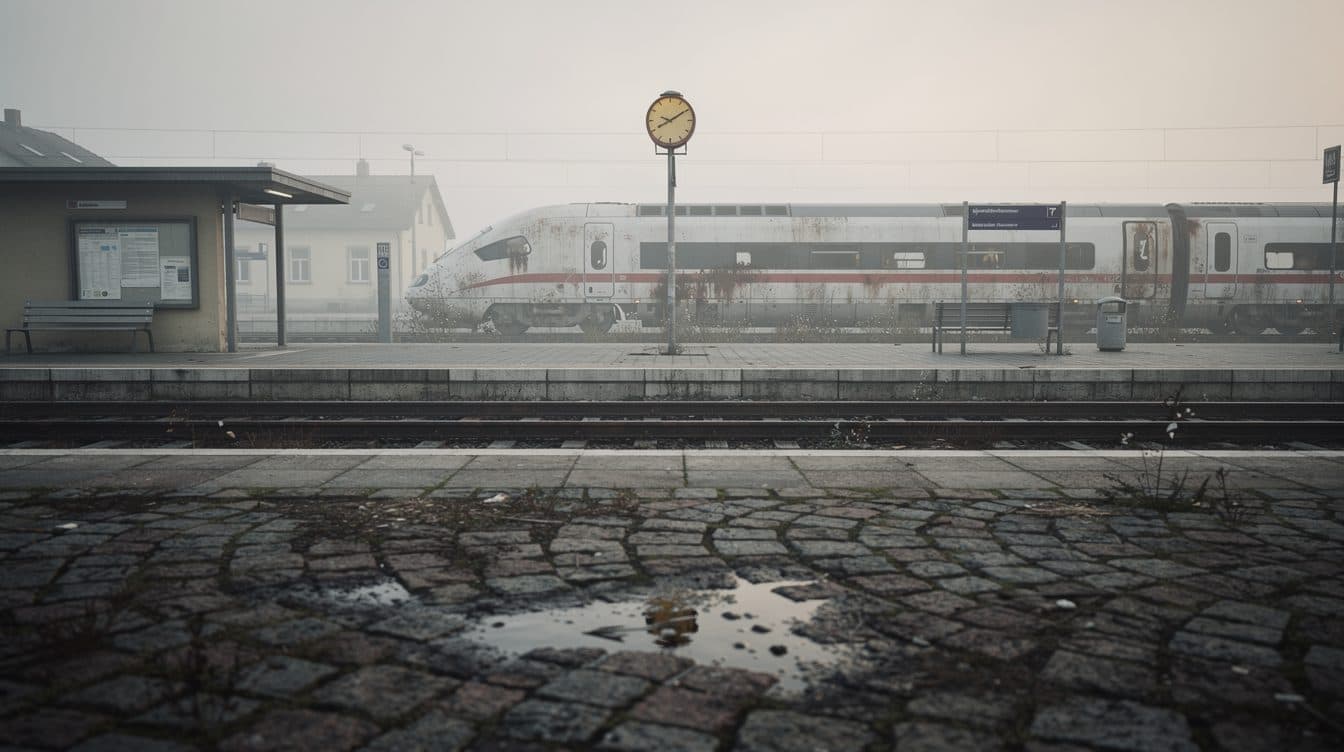 EVG avverte sul rischio di isolamento delle città minori per l'ingresso di Italo nel trasporto a lunga percorrenza tedesco