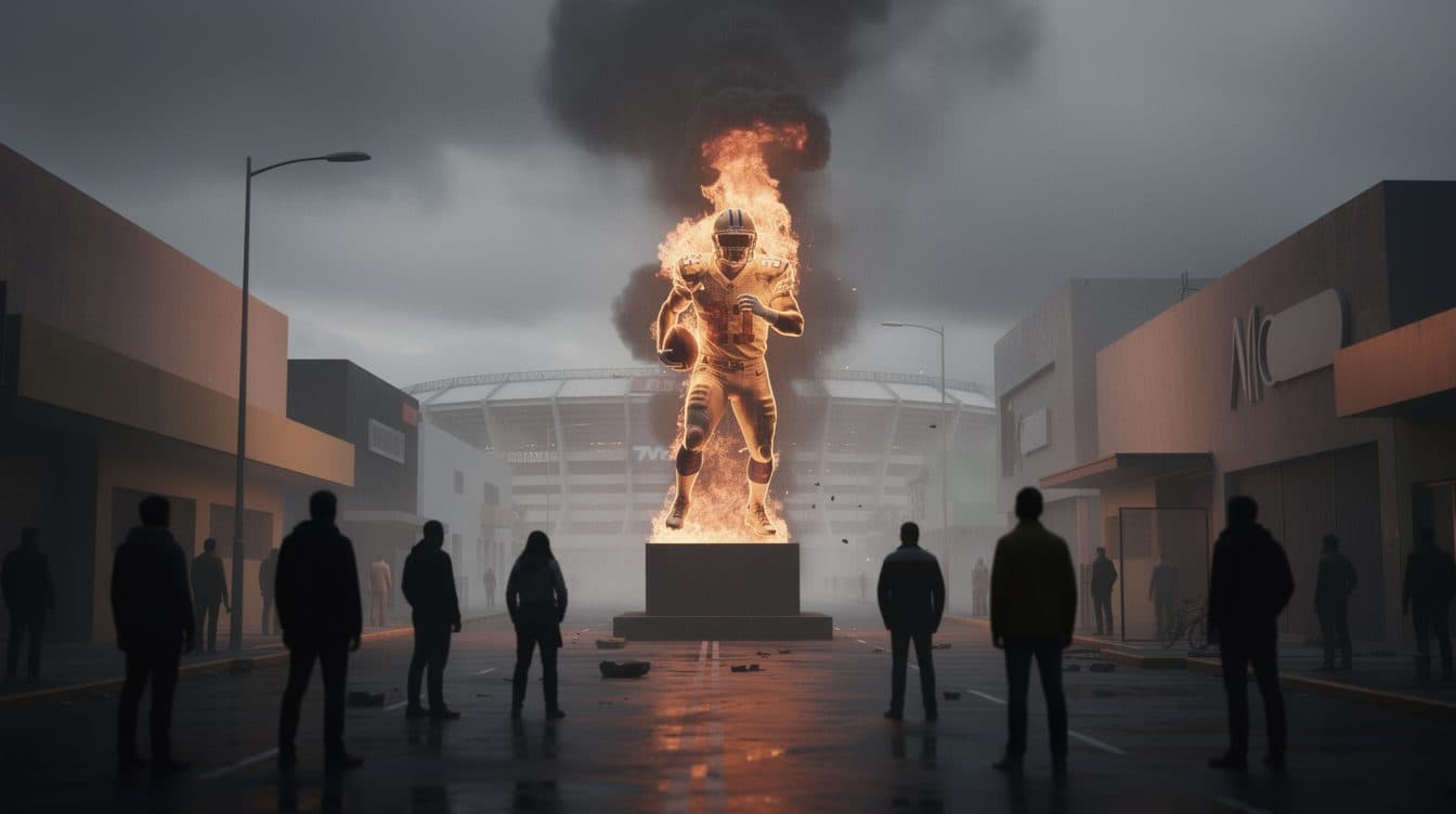 Proteste der Lehrer in Mexiko: Gewalt vor der Eröffnung der WM 2026