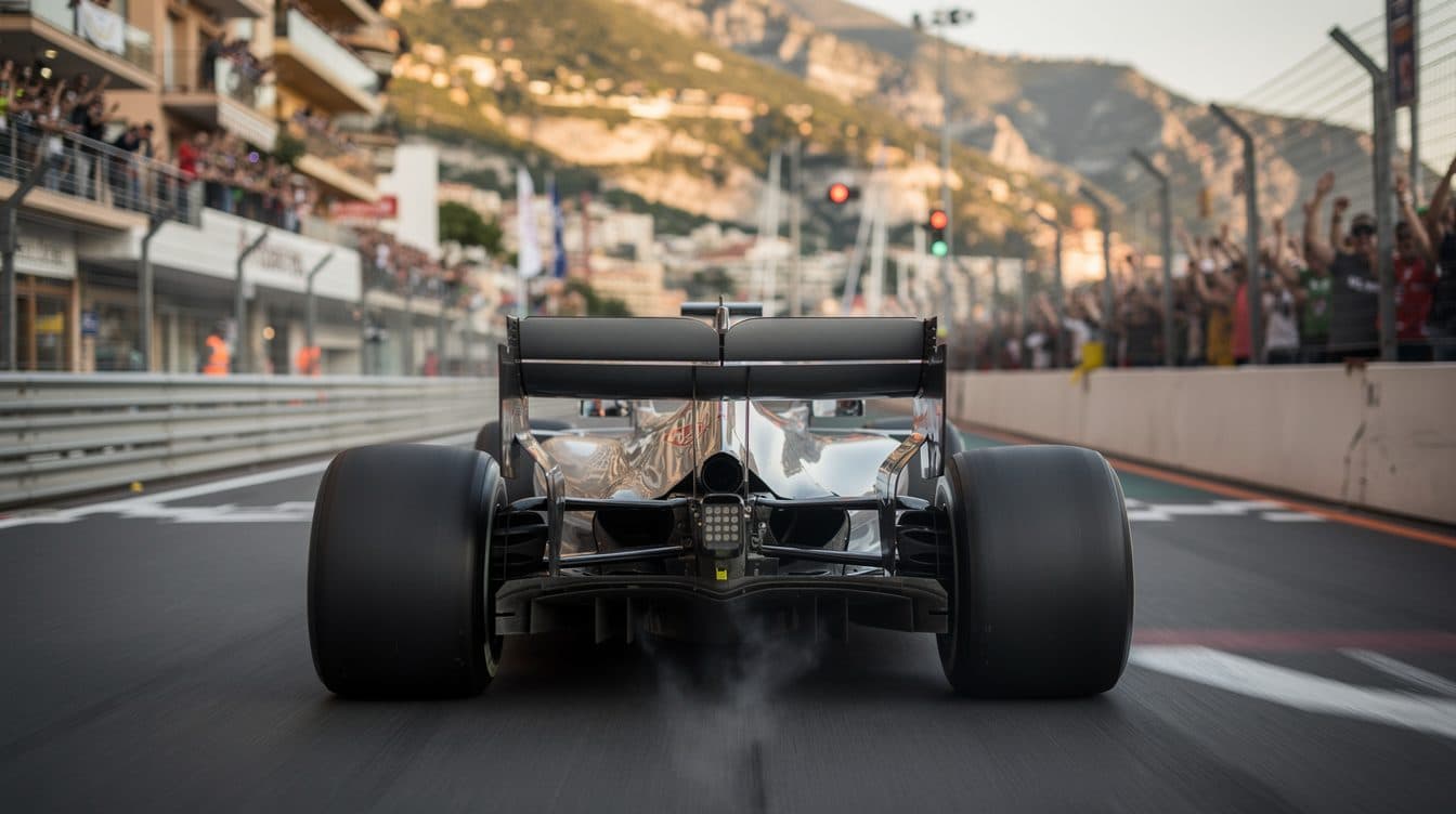 Antonelli conquista la pole position a Monaco e firma una vittoria storica
