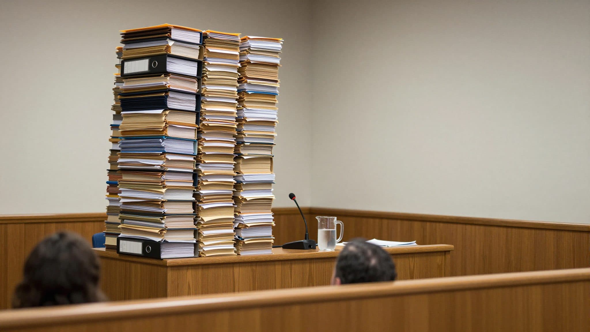 Inizio del processo al Tribunale regionale di Kassel: tre ex responsabili della Wilke accusati di omicidio colposo