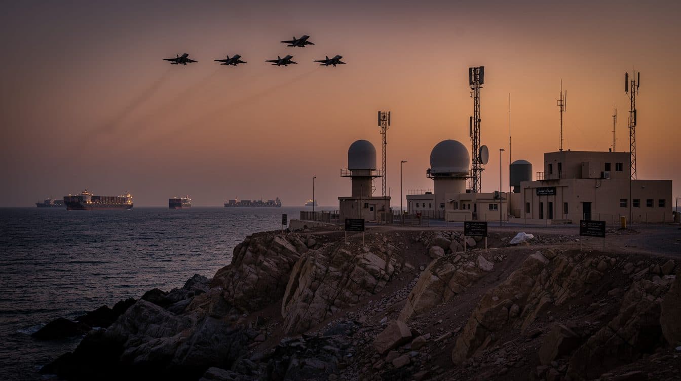 Esercito USA attacca postazioni radar e droni iraniani nello Stretto di Hormuz