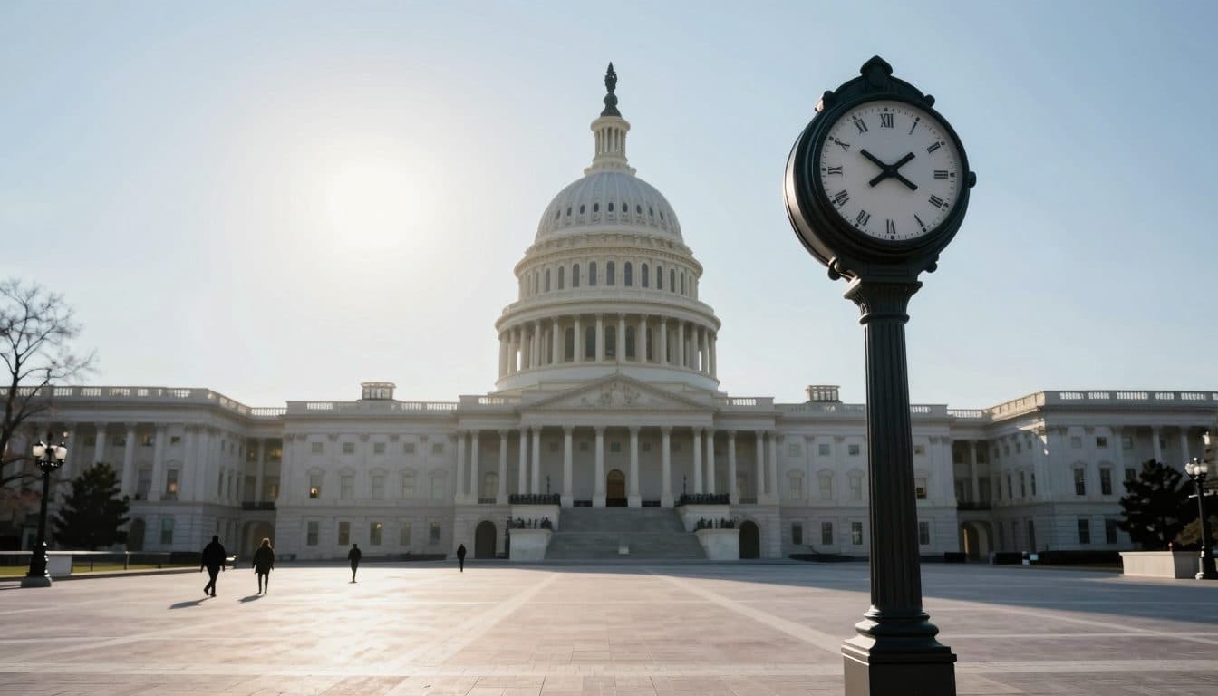 La Camera dei Rappresentanti degli USA vota per l'ora legale permanente – ora tocca al Senato