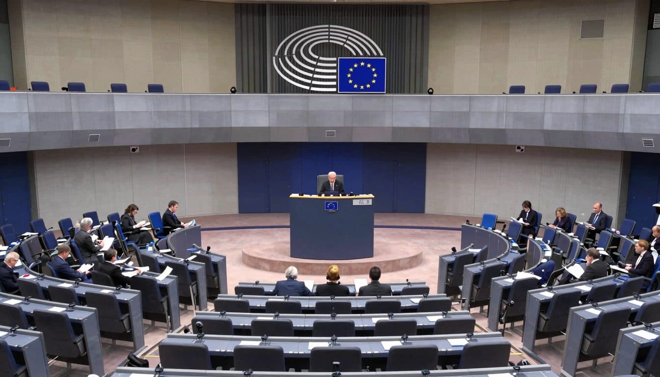 Il Parlamento UE vota sull'urgenza della proroga della chat control