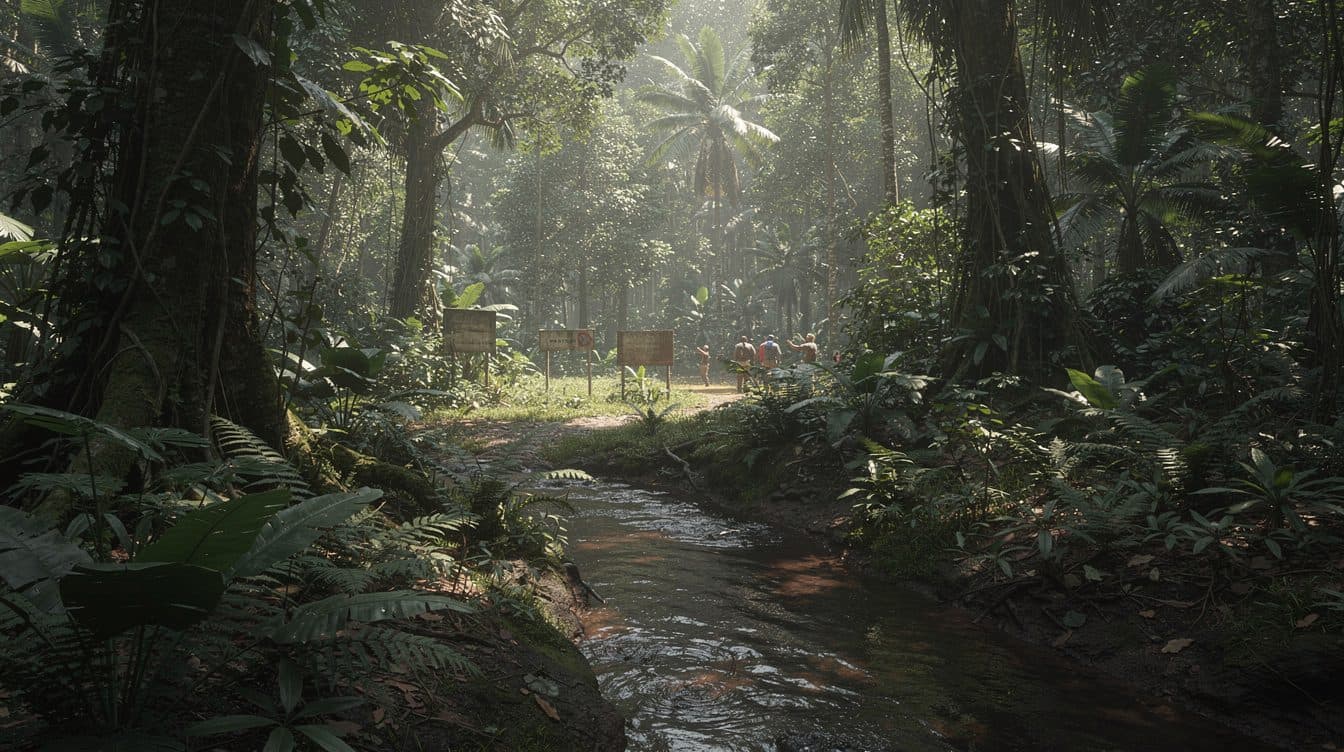 Escursionista scomparsa in Malesia ritrovata viva dopo due settimane nella giungla