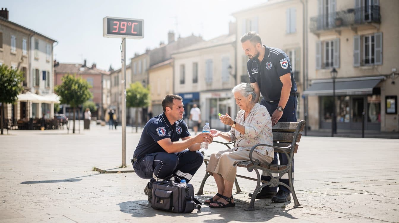 Ondata di caldo senza precedenti in Europa: record infranti in Francia e Gran Bretagna, allerta estesa