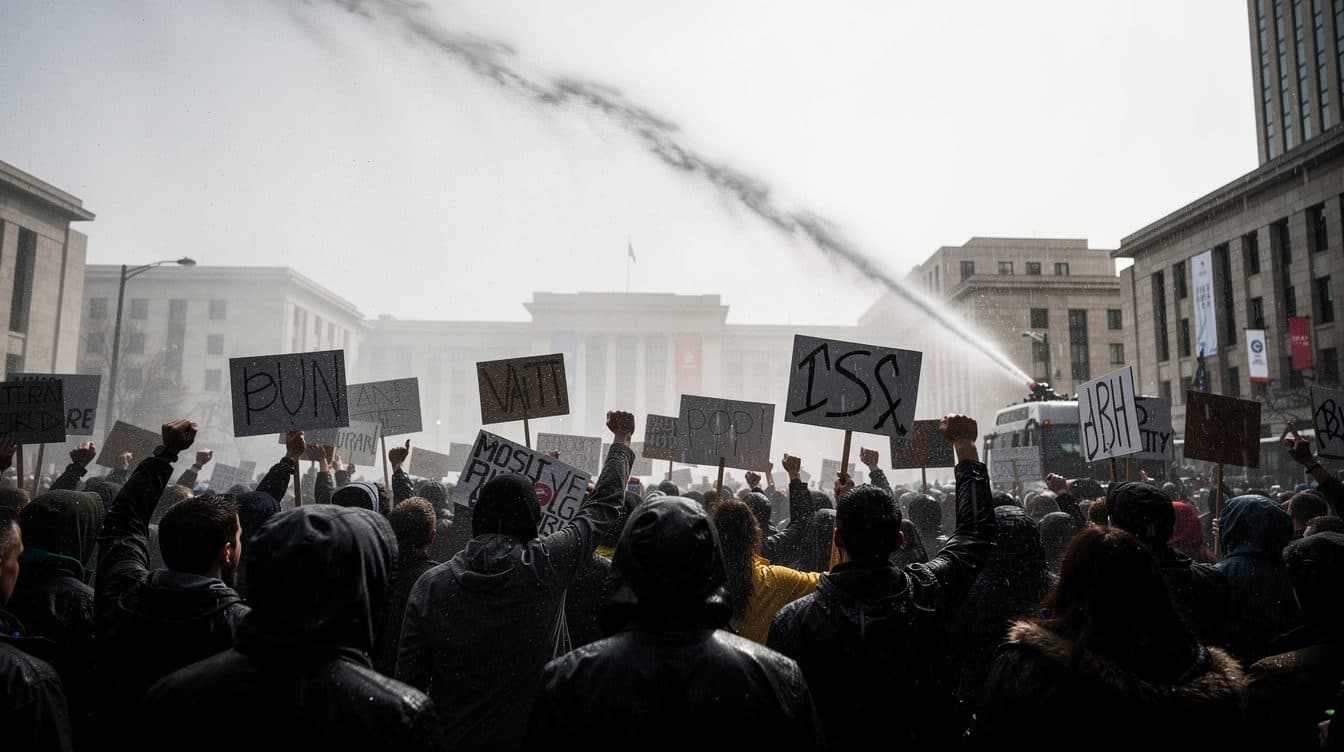 Proteste in Albania contro il resort di lusso di Jared Kushner e Ivanka Trump