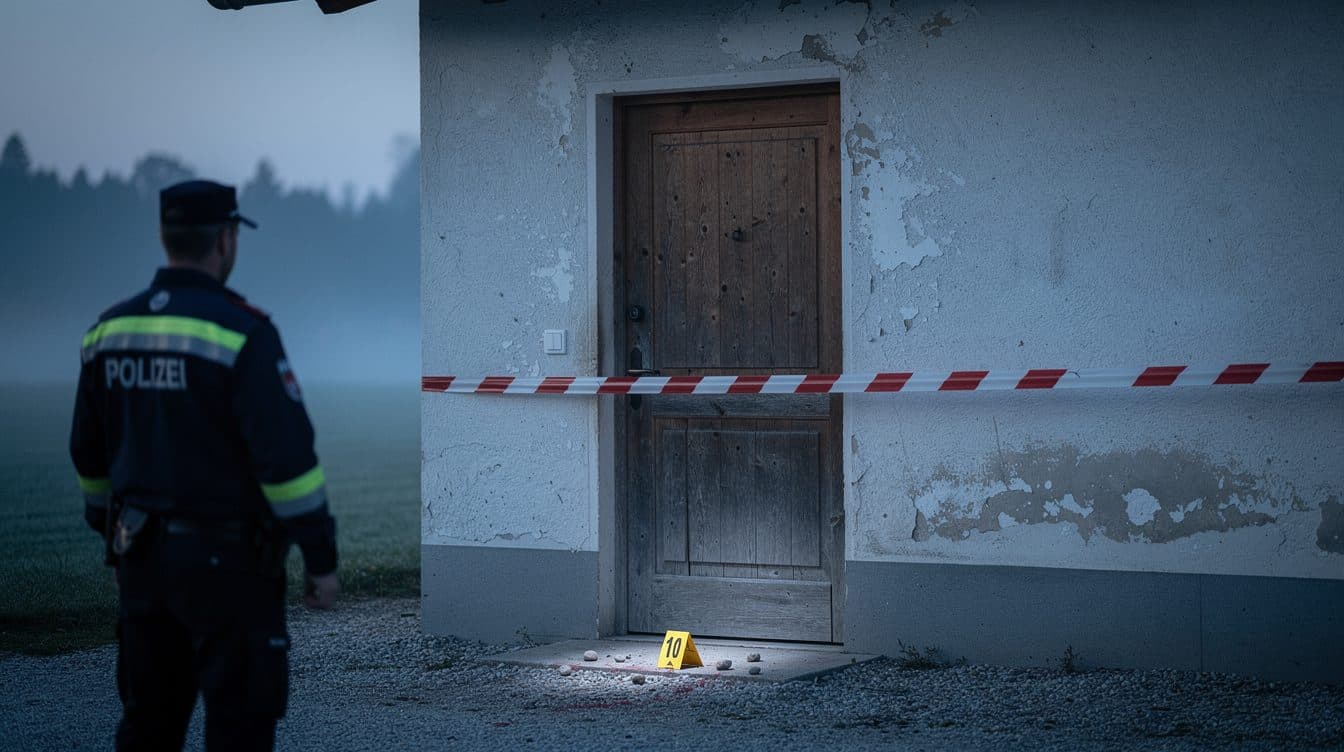 Omicidio a Klagenfurt: 44enne confessa l'omicidio di un 64enne