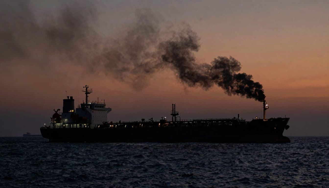 L'Ucraina afferma di aver attaccato 21 petroliere russe nel Mar d'Azov