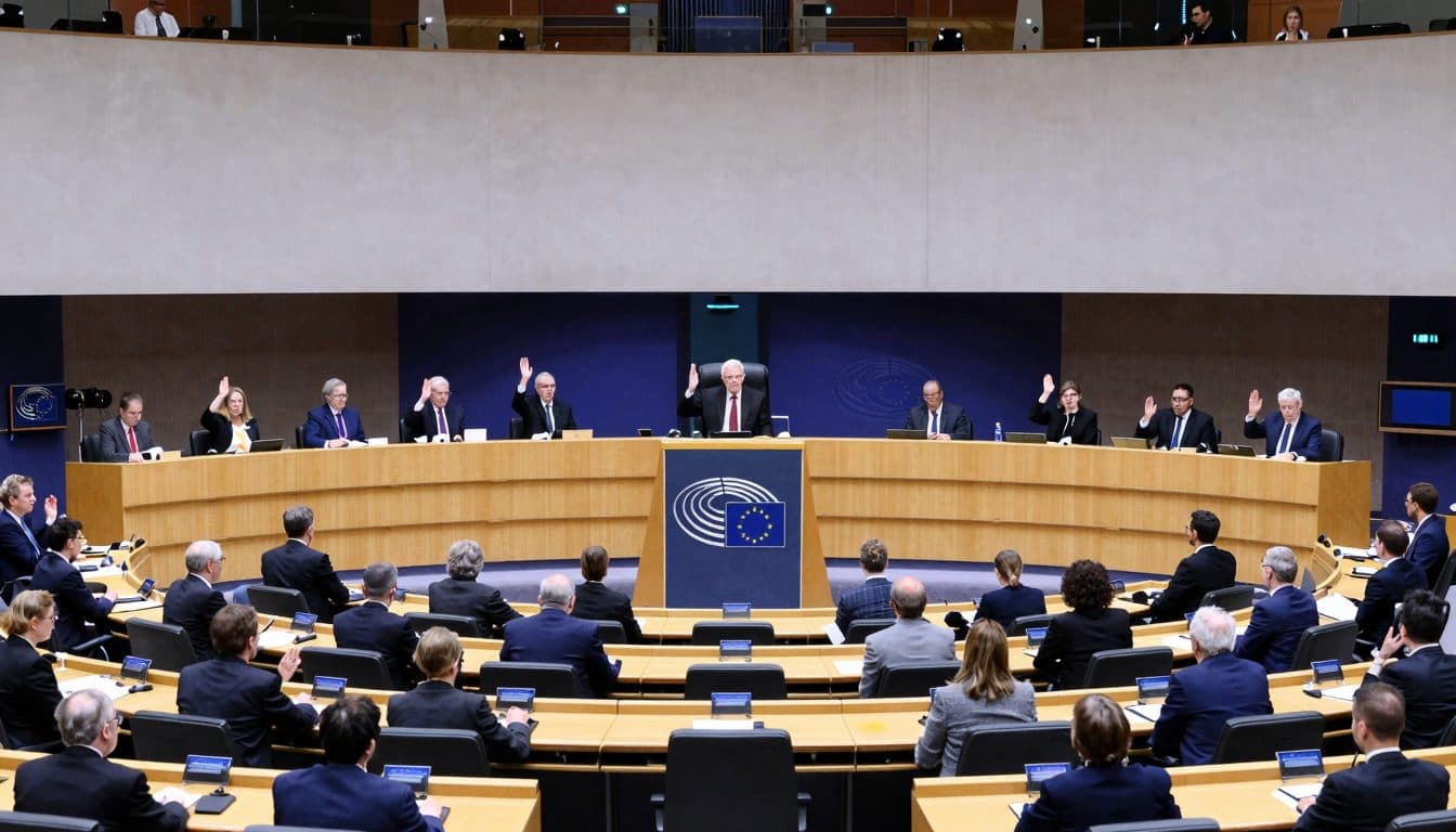 Il Parlamento UE approva il ritorno del chat control volontario dopo una manovra procedurale