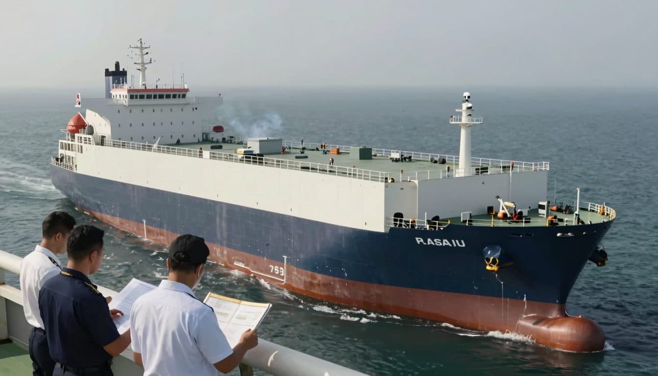 Attacco a una petroliera a Hormuz: l'Iran lancia missili contro un cargo