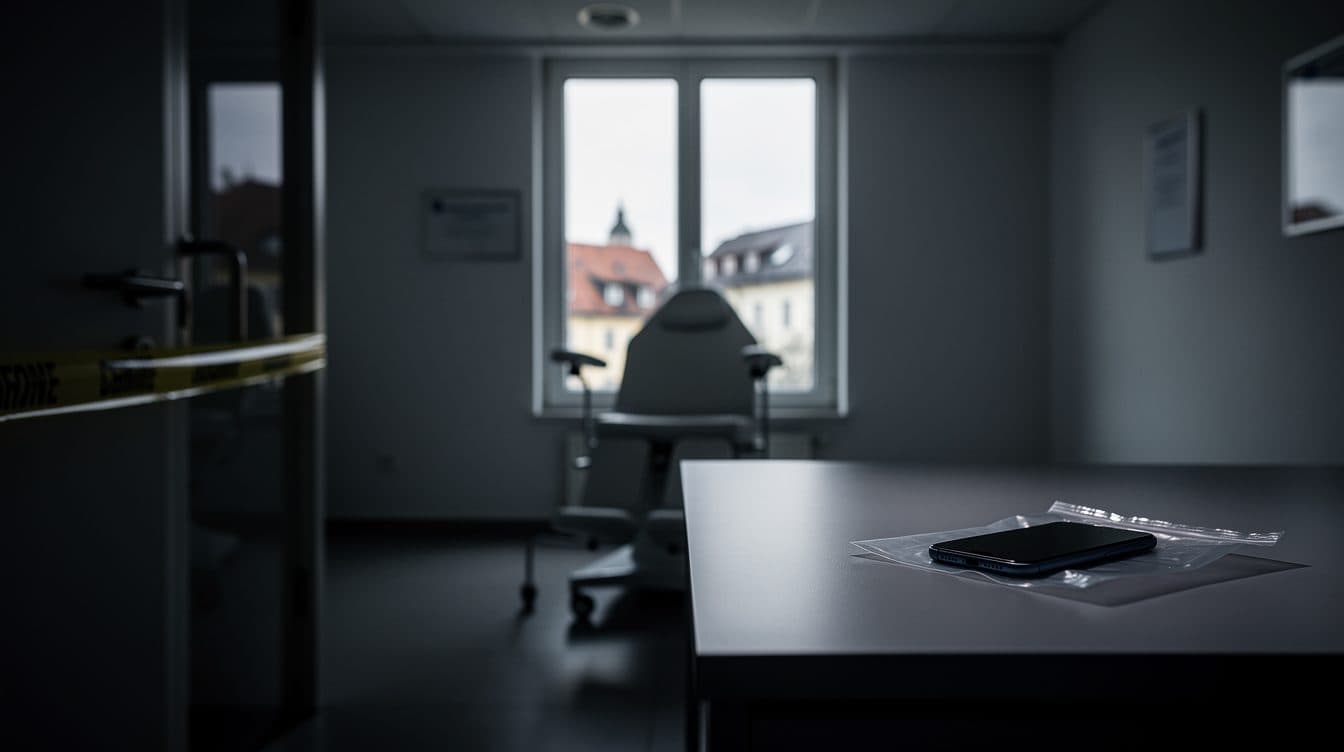 Indagini su internista di Graz per abusi e registrazioni clandestine di pazienti