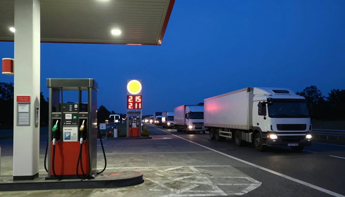 L'ADAC critica come ingiustificato l'aumento dei prezzi dei carburanti dopo la fine dello sconto sulla benzina