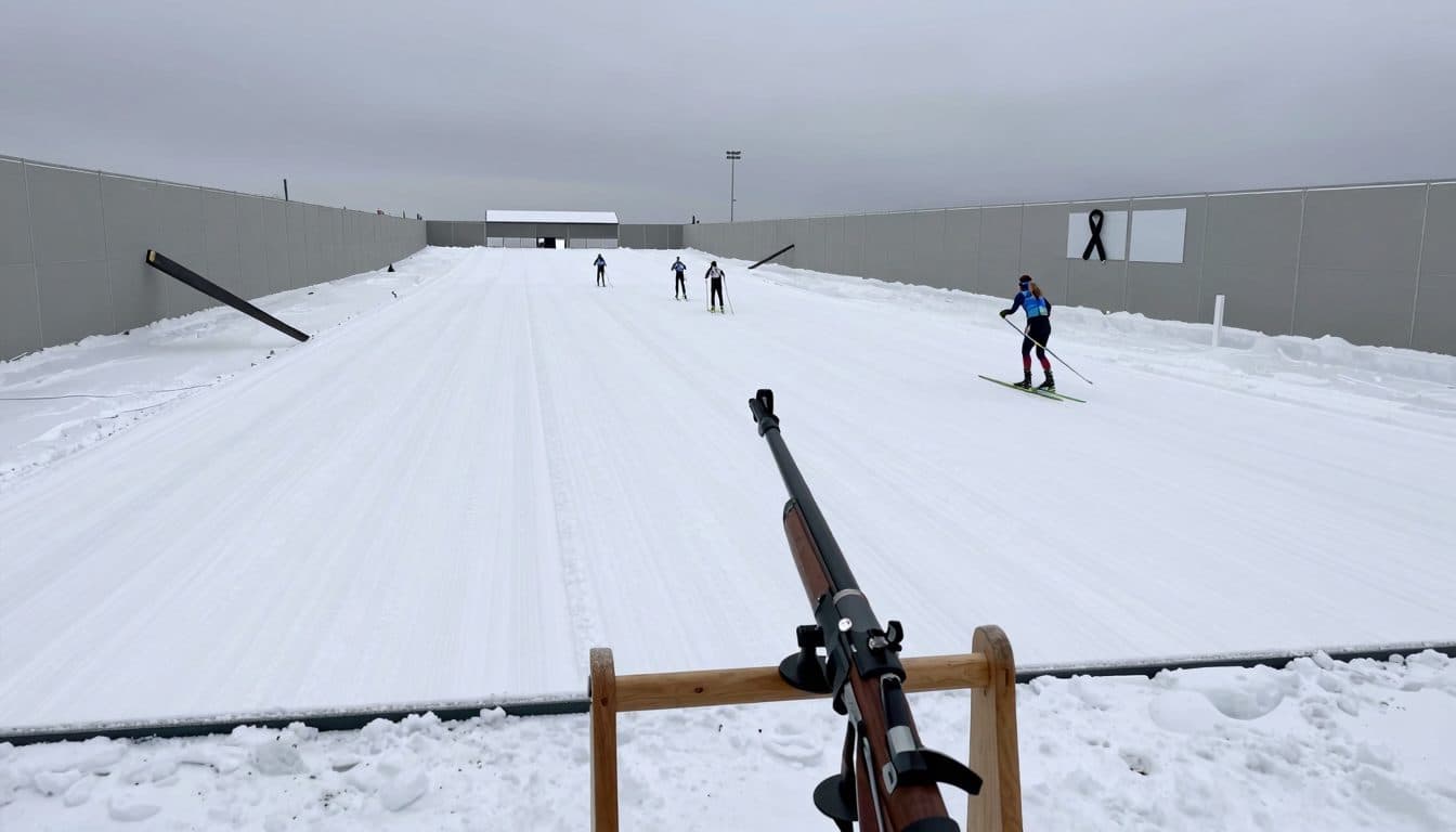 Galina Kuklewa, campionessa olimpica di biathlon, morta a 53 anni