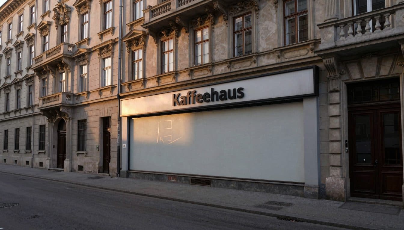 Il gastronomo viennese Christian Wukonigg è morto – gestore del Café Engländer deceduto martedì