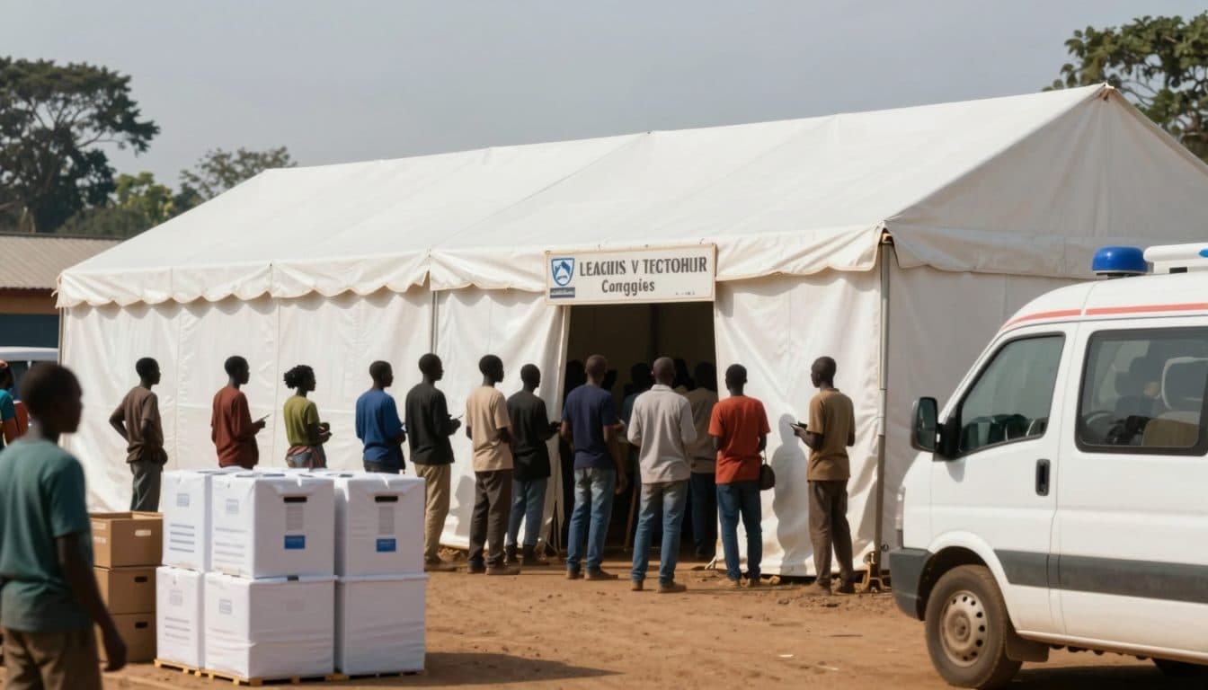 Epidemia di Ebola in Congo: 291 morti e cliniche sovraffollate – le organizzazioni umanitarie chiedono più centri di trattamento