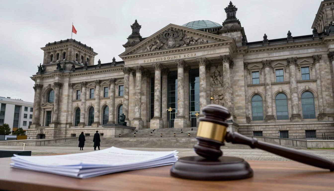 # Procura federale tedesca incrimin quattro presunti leader del "Regno di Germania"